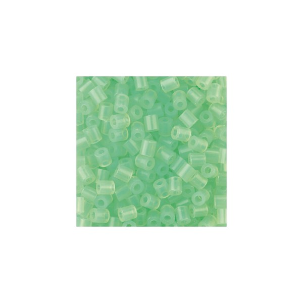 Photo Pearls® -Perlen Ø 5mm, 1.100 Stk., lindgrün transparent