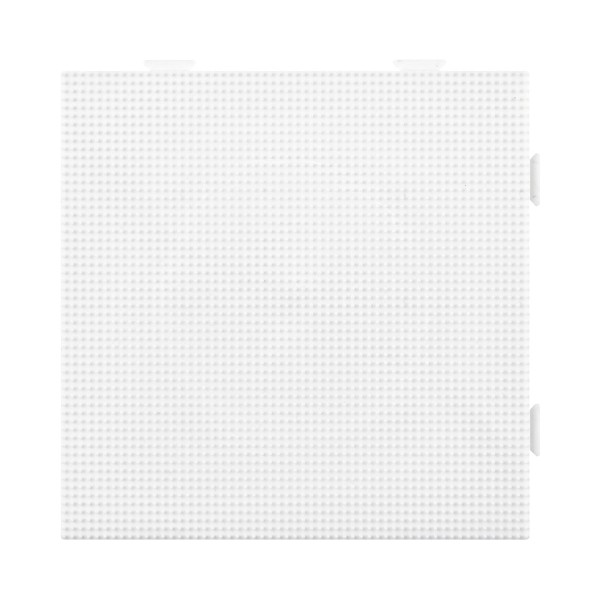 Hama Stiftplatte Große Multi-Platte weiß für Mini-Bügelperlen